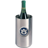 Auburn Tigers Colored Logo Wine Chiller