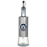 Auburn Tigers Colored Logo Pour Spout Stainless Steel Bottle