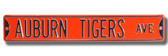 Auburn Tigers Avenue Sign