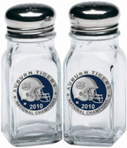 Auburn Tigers 2010 BCS National Champions Salt and Pepper Shaker Set