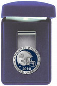 Auburn Tigers 2010 BCS National Champions Money Clip