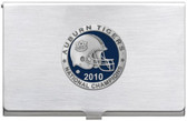 Auburn Tigers 2010 BCS National Champions Business Card Holder Case