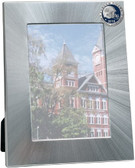 Auburn Tigers 2010 BCS National Champions 3x5 Silver Frame