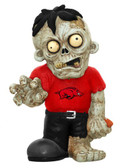 Arkansas Razorbacks Zombie Figurine
