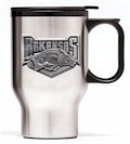 Arkansas Razorbacks Travel Mug