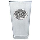 Arkansas Razorbacks Pint Glass PNT10255