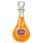 Arkansas Razorbacks Colored Logo Wine Decanter