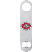 Arkansas Razorbacks Bottle Opener Set