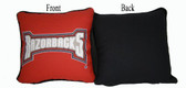 Arkansas Razorbacks 18 x 18 Decorative Pillow