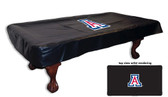 Arizona Wildcats Billiard Table Cover