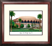 Arizona State University Alumnus Framed Lithograph