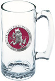 Arizona State Sun Devils Mascot Logo Super Stein Mug