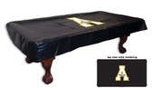 Appalachian State Mountaineers Billiard Table Cover