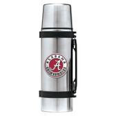 Alabama Crimson Tide Stainless Steel Thermos