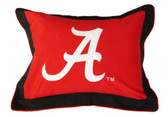 Alabama Crimson Tide Pillow Sham