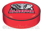 Alabama Crimson Tide Bar Stool Seat Cover BSCAL-Ele