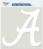 Alabama Crimson Tide 8"x8" Die-Cut Decal