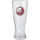 Alabama Crimson Tide 2011 BCS National Champions 20oz Glass Pilsner