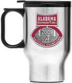 Alabama Crimson Tide 2009 BCS National Champions 14 oz Travel Mug TM10469ER