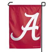 Alabama Crimson Tide 11"x15" Garden Flag