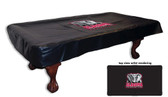 Alabama Crimson Elephant Tide Billiard Table Cover