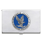 Air Force Falcons Business Card Case Set