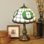Oregon Ducks Tiffany Table Lamp