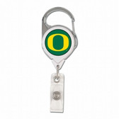 Oregon Ducks Retractable Premium Badge Holder