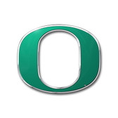 Oregon Ducks Color Auto Emblem - Die Cut