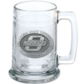 Oklahoma State Cowboys Tall Stein Mug