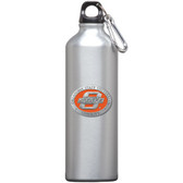 Oklahoma State Cowboys Stainless Steel Water Bottle