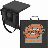 Oklahoma State Cowboys Seat Cushion and Tote