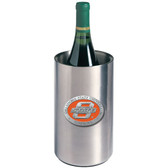 Oklahoma State Cowboys Colored Logo Wine Chiller