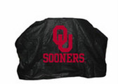 Oklahoma Sooners Large Grill Cover