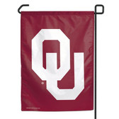 Oklahoma Sooners 11"x15" Garden Flag