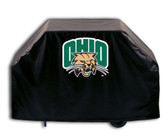 Ohio Bobcats 60in Grill Cover