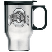 Ohio State Buckeyes Travel Mug