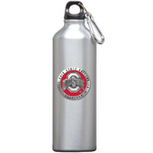 Ohio State Buckeyes Stainless Steel Water Bottle