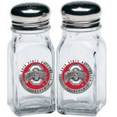 Ohio State Buckeyes Salt and Pepper Shaker Set