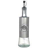 Ohio State Buckeyes Pour Spout Stainless Steel Bottle