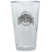 Ohio State Buckeyes Pint Glass
