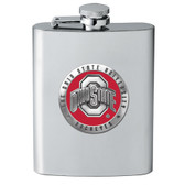 Ohio State Buckeyes Flask FSK10175ER