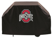 Ohio State Buckeyes 72" Grill Cover