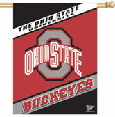 Ohio State Buckeyes 27"x37" Banner