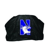 Northwestern Wildcats Large Grill Cover