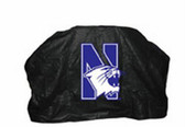 Northwestern Wildcats Grill Cover