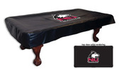 Northern Illinois Wolfpack Billiard Table Cover