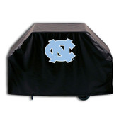 North Carolina Tar Heels 72" Grill Cover