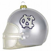 North Carolina Tar Heels 3" Helmet Ornament