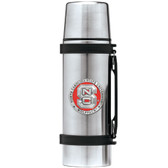 North Carolina State Wolfpack Stainless Steel Thermos